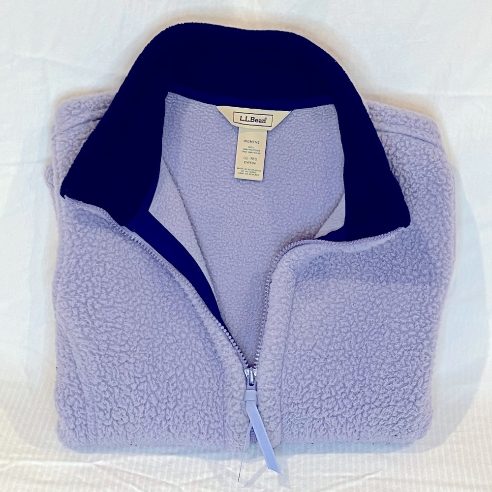 L.L. Bean Vest